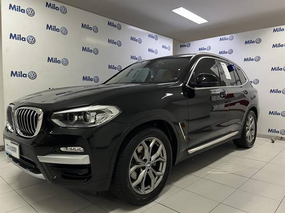 BMW X3 2.0 16V GASOLINA X LINE XDRIVE20I STEPTRONIC BMW X3 2.0 16V GASOLINA X LINE XDRIVE20I STEPTRONIC